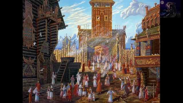 Культура и быт древних славян. Часть 1. Славянские Боги