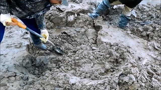 Трофеи времен ВОВ с озера Ильмень / Trophies WWII from Lake Ilmen #38 смотреть онлайн