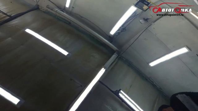 Нанокерамика Aqua protect 9h от Rubber Paint