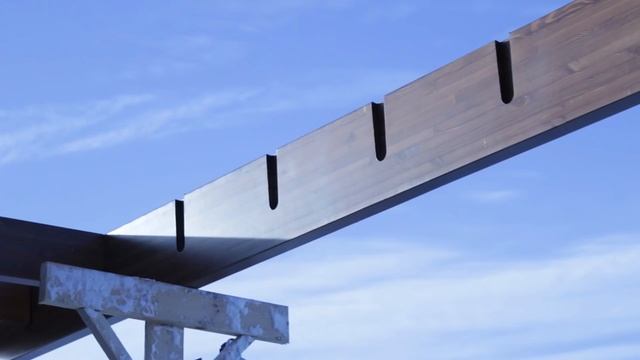 Это круче Домогацкого. Фахверковый дом в панелях от Промстройлес.