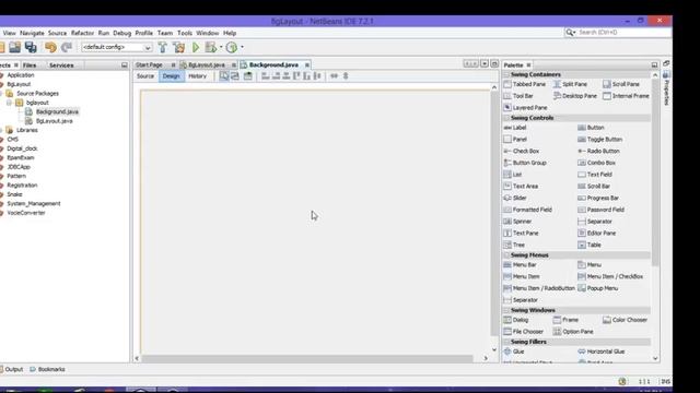 How To Set Background Image To java Project смотреть онлайн