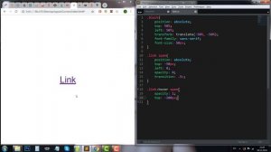 Всплывающая картинка при наведении на ссылку