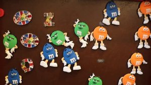 M&Ms World London