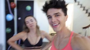 TOUCH MY BODY CHALLENGE (GONE WRONG)