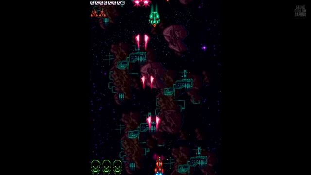 Crisis Wing - First 10 Minutes on Nintendo Switch смотреть онлайн