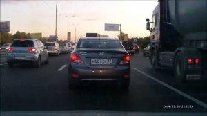 Поездка из Сергиева Посада в Москву