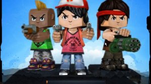 Кубезумие 2. Эпизод 1:Начала.1 миссия