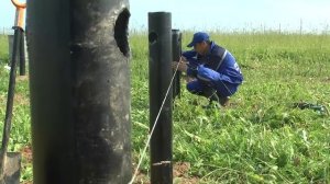 винтовые сваи своими руками