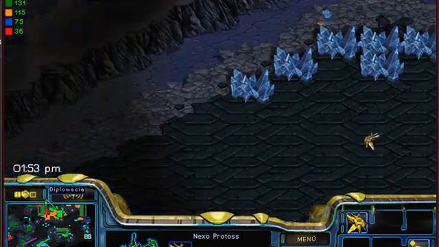 Starcraft 1.16.1 Campaña Random 3 Every #002 con Every , Josh y Gusona смотреть онлайн