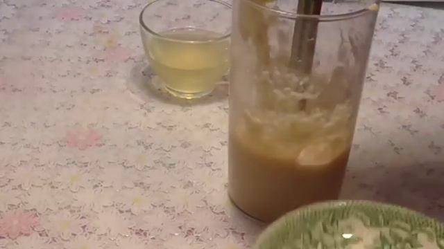 Постный Майонез.Простой Рецепт приготовления. смотреть онлайн