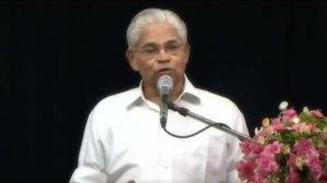 Prof. M.Y. Yohannan -  13 FEB 2020 1 30PM