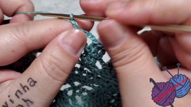 PASSO A PASSO BLUSA CORÁLIA EM CROCHÊ PARA TODOS OS TAMANHOS смотреть онлайн