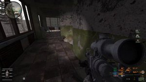 28 Лаборатория X-8 ANOMALY 1.5.1 - REDUX 1.1 одна жизнь - 3-я попытка