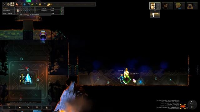 SASS Gaming plays: Dungeon of the Endless - Default mode is easy?!? смотреть онлайн