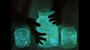 Делаем светящиеся банки своими руками