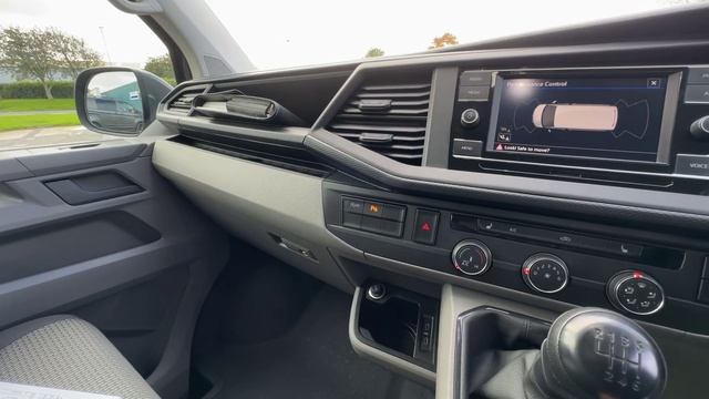 2021 VW Transporter Highline Van Detailed Walkaround Walk & Talk