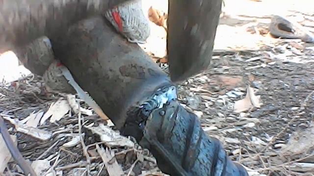 Пешня для зимней рыбалки,своими руками смотреть онлайн