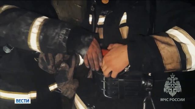 Во Владимире выбрали лучших пожарных в аварийной разведке смотреть онлайн