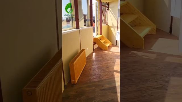 Трёхэтажный мезонин над крышами Петербурга смотреть онлайн