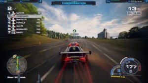 NFS UNBOUND : MULTIPLAYER