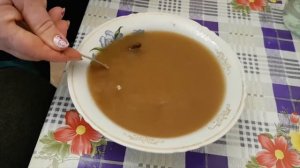 Мисо-суп. Как правильно приготовить