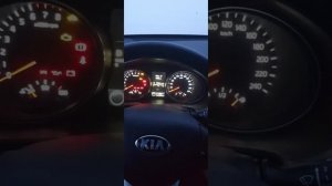 Запуск Kia Sportage в мороз