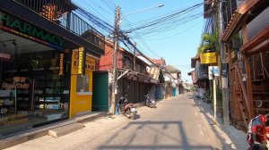 Koh Samui 2021 - Fisherman's Village Bophut - Virtual Tour - Thailand 2021