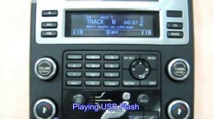 Инструкция на MOST USB адаптер "SKIF-Volvo"