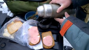 корюшка  рыбалка порт Ванино