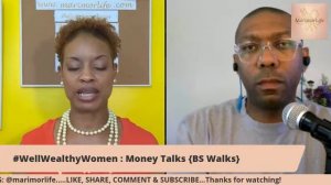 Digital Currency and Crypto Class | #WellWealthyWomen : Money Talks {BS Walks} 09 June 2021