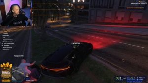ЗУБАРЕВ Играет со своими хоуми в GTA 5 RP (Часть1). Угар с подписчиками. Выкидываем пассажиров