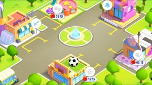 Говорящий Том все выпуски без остановки Том Кот  Друзья Погоня Героев Сила Всплеска Бег за Золотом