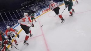 Хоккей глазами вратарей | Goalie GoPro Hockey