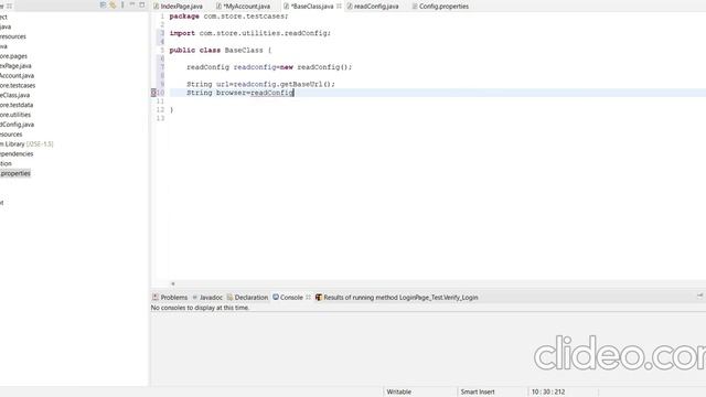 Selenium  With Java Automation Framework Development #03 | With Practical Demonstration