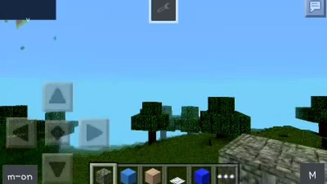 Обзор скрипта на миникарту для minecraft pe 0.8.1 смотреть онлайн