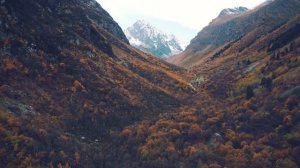 Домбай. Маршрут №2.