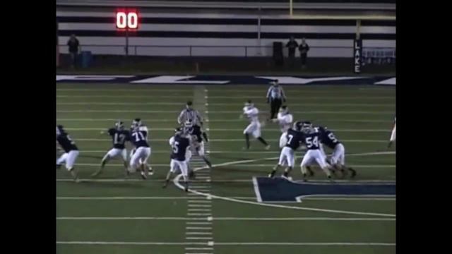 Jared Rettig-Freshman-Varsity Football Highlight-Lake High School Ohio смотреть онлайн