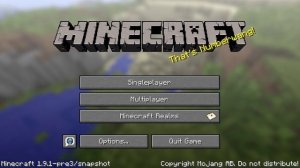 What's New in Minecraft 1.9.1 Pre-release 3?