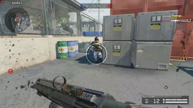 МОЙ ЛЮБИМЫЙ ДРОБОВИК💗ОБЪЕКТ Д17💣ВАРФЕЙС🎮(НАРЕЗКА) смотреть онлайн