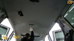 Шумоизоляция Honda Pilot за 1 день. Уровень Экстра. АвтоШум.