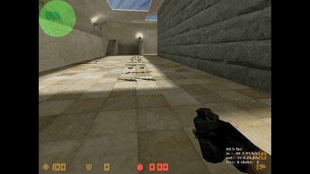 Как делать распрыг в Cs1.6 (Самый простой способ) смотреть онлайн