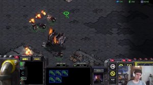 StarCraft: Remastered 1v1 Artosis' Games of SC:R (T) vs Audori (T) Circuit Breakers