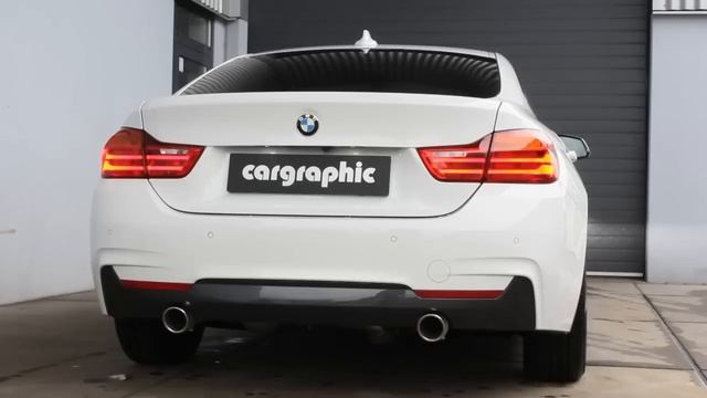 Performance Active Sound System V8 Sound for BMW 420d by Cargraphic