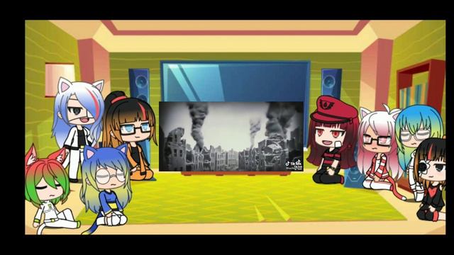 рекцыя стран на ТТ*чит описание* смотреть онлайн