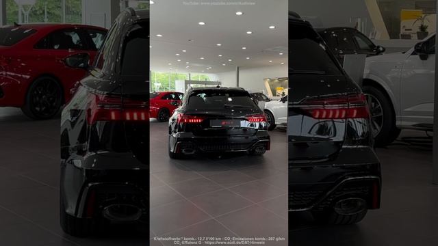 2023 Audi RS6 (600hp)