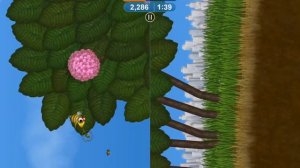 Tasty planet forever Bee in the 2 Players