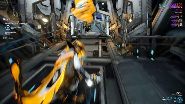 ТОП ВАРФРЕЙМОВ ДЛЯ ЭЛИТНОЙ РЕЗНИ В WARFRAME! смотреть онлайн