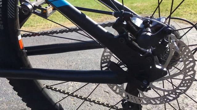 NEW BIKE! 2017 Trek Marlin 5 смотреть онлайн