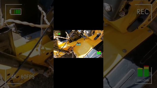 Культиватор Champion bc5712