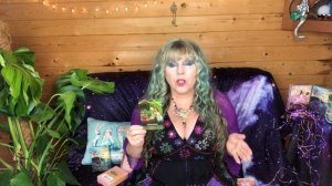 Jumping into the NEW YEAR! Oracle Reading with Karen Kay (Oracle of the Fairies)